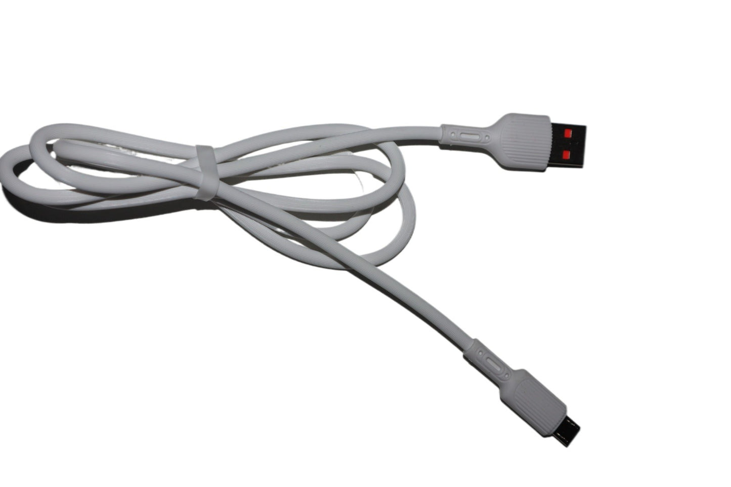 3.4A A-Mart A077 Fast Charging Micro USB Cable for Android - Durable Data Sync Cord. - Abid Cart