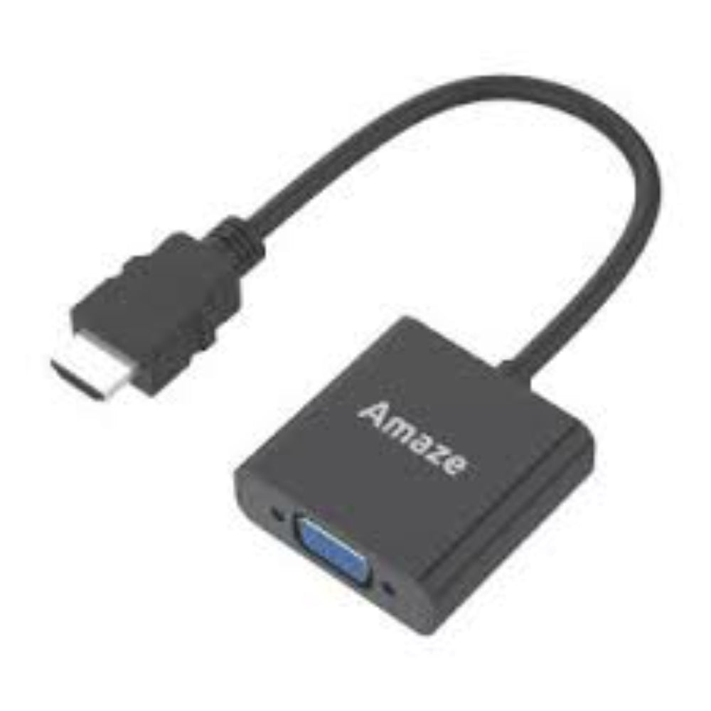 AMAZE A812 DP to HDMI Adapter – High-Speed DisplayPort to HDMI Converter for 1080P Full HD Resolution. - Abid Cart