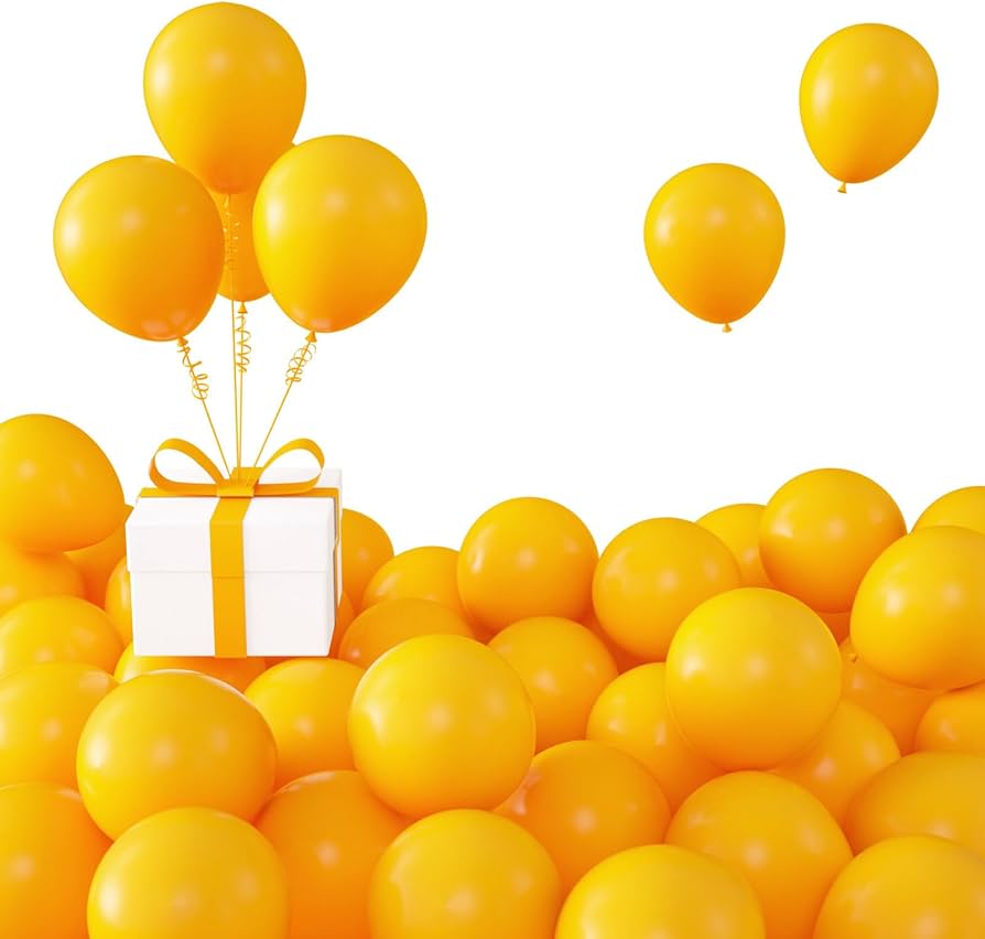 50 pieces -Pack 12 Inch Latex Balloons for Birthday, Wedding, Baby Shower & More | Party Decoration Assortment. - Abid Cart