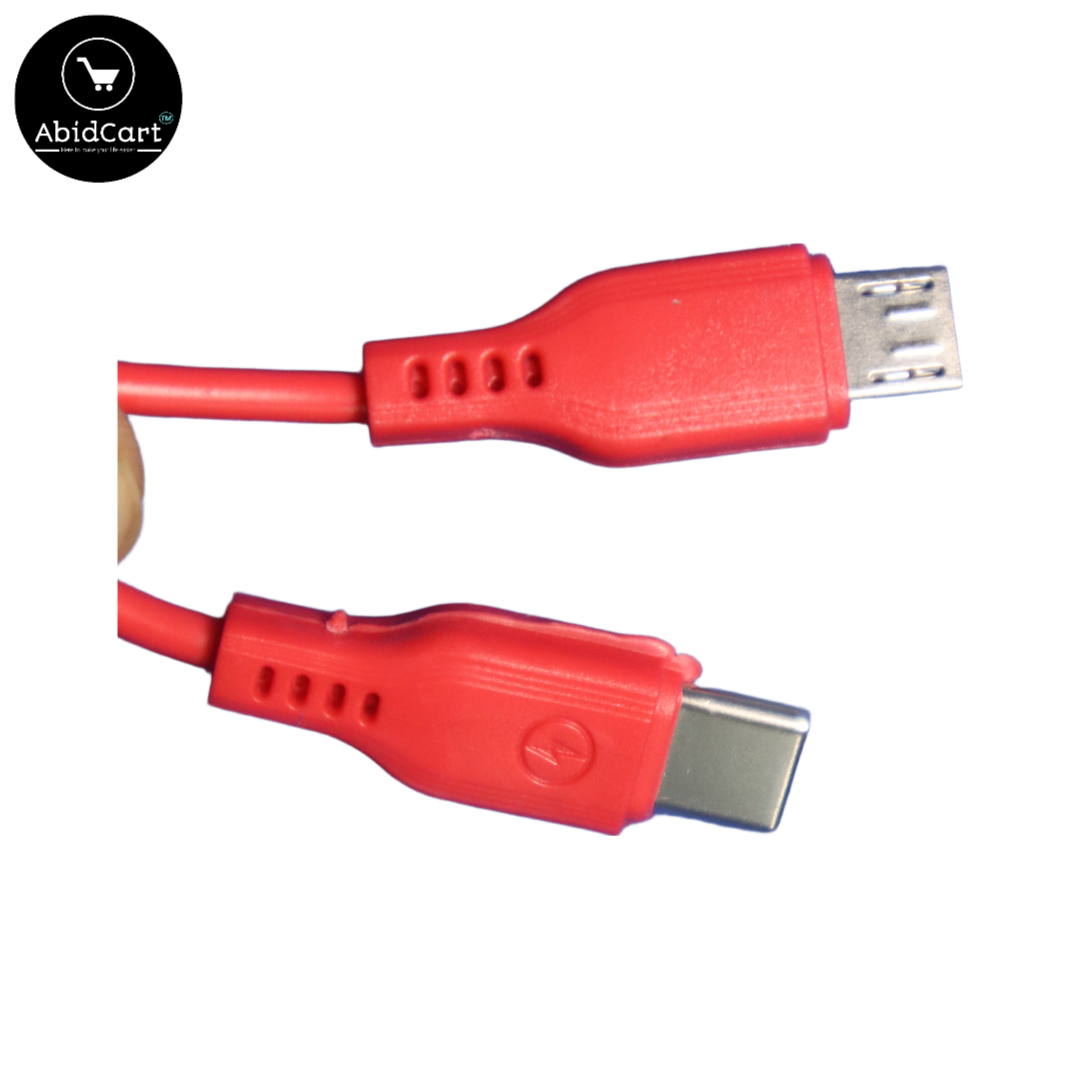J-Cell Clip Charger Fast Charging 3.4A Output J-161 with Auto-ID Technology for Quick and Efficient Device Charging.