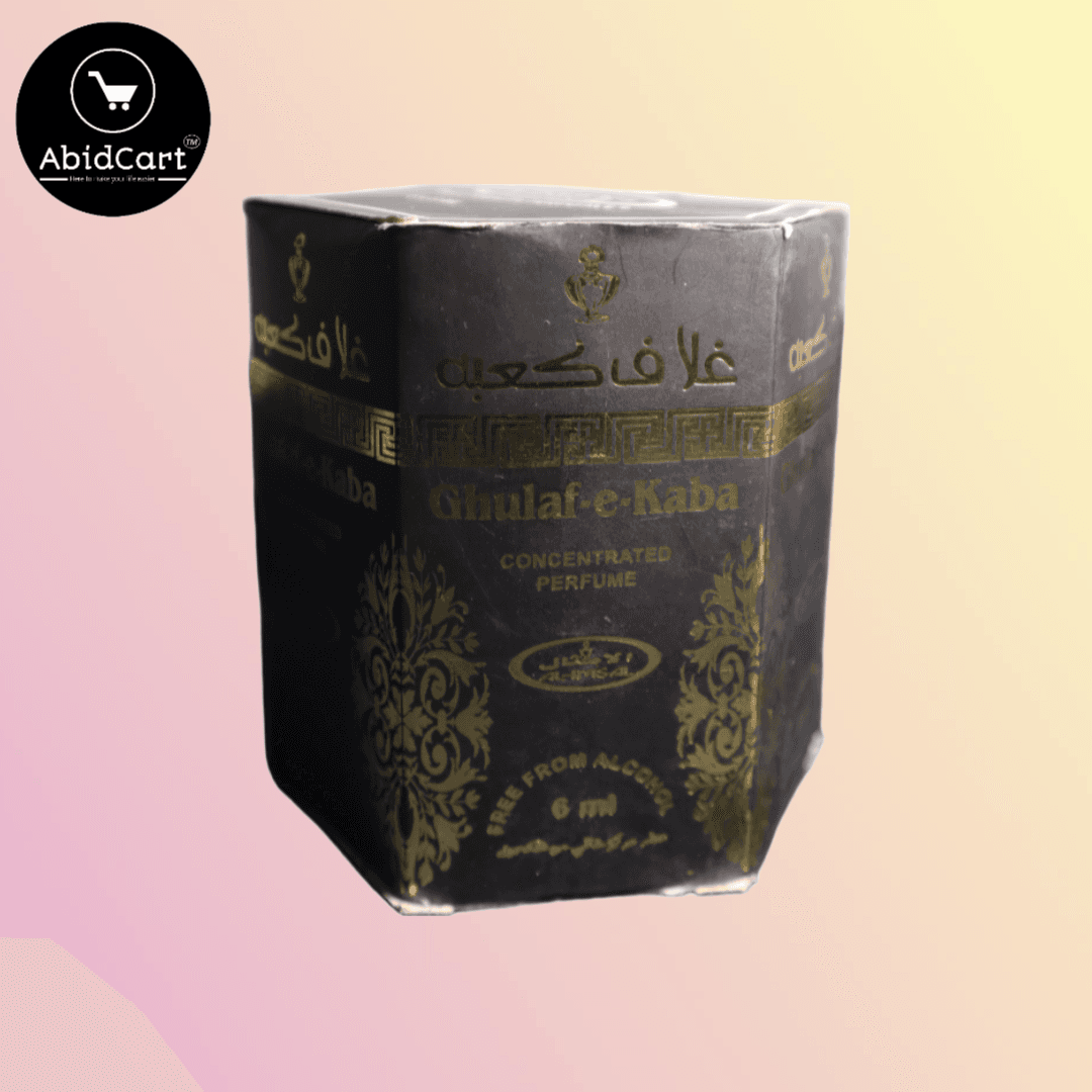 Al-IMSAL Ghulaf-e-Kaba 6ml Concentrated Attar - Premium Oud Perfume for Men & Women, Long-Lasting Fragrance.