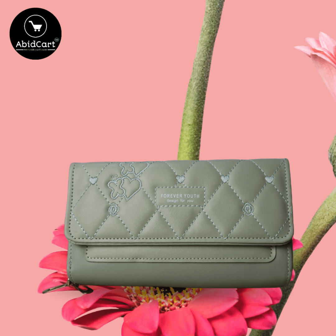 Trending Forever Youth Design Stylish Ladies Shoulder Bag â Cute & Fashionable Handbag for Women & Girls.