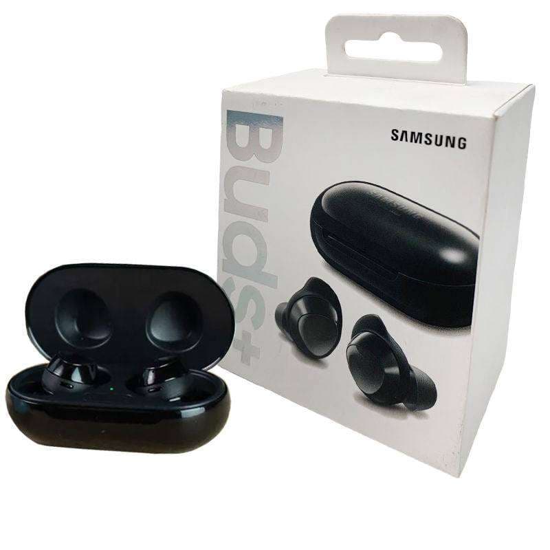 Samsung Galaxy Buds Plus - Wireless Bluetooth Earbuds with Long Battery Life & Enhanced Sound Quality.