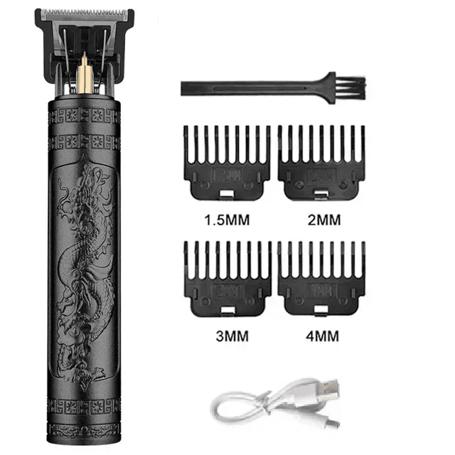 T9 Electric Hair Cutting Machine Hair Clipper Beard Shaving Body Hair Trimmer Clippers Professional Barber Men Trimmer Shaver.