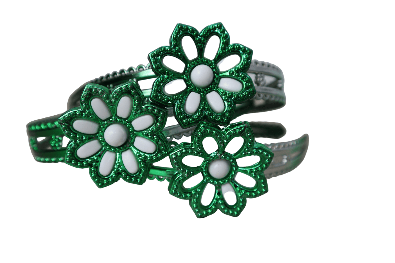 Stylish Independence Day 14 August Hairband for Women - Patriotic Accessories.