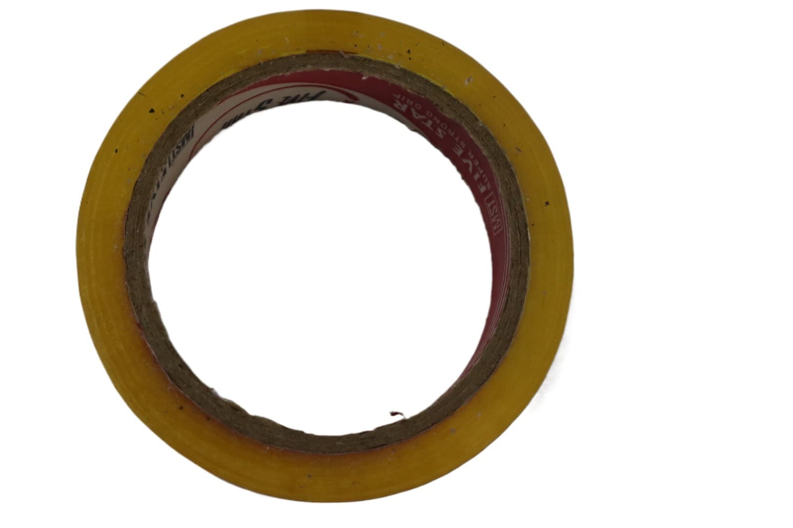 Heavy-Duty Transparent Packing Tape - Strong Adhesive Clear Scotch Tape for Moving, Shipping, and Storage. (1 pieces)