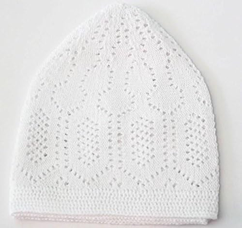 Turkish Namaz Prayer Cap for Men - Topi for Namaz Comfortable & Stylish Islamic Headwear. - Abid Cart