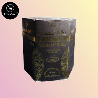 Al-IMSAL Ghulaf-e-Kaba 6ml Concentrated Attar - Premium Oud Perfume for Men & Women, Long-Lasting Fragrance. - Abid Cart