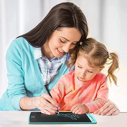 16 Inch LCD Writing Tablet: Best Writing Effect for Kids - Electronic Slate Digital Memo Pad, Erasable Learning Toy & Gadget for Daily Use & Education. - Abid Cart