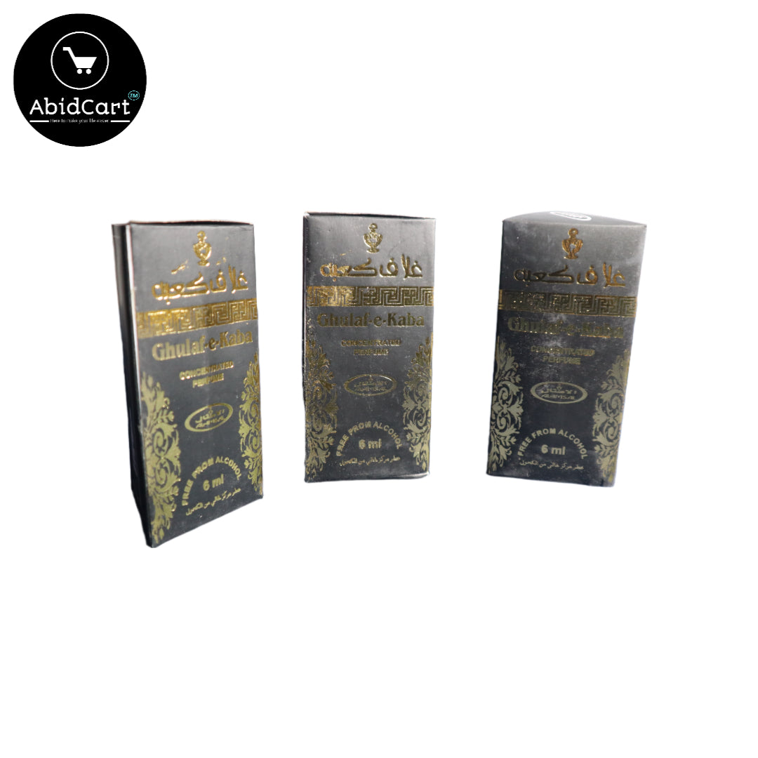Al-IMSAL Ghulaf-e-Kaba 6ml Concentrated Attar - Premium Oud Perfume for Men & Women, Long-Lasting Fragrance. - Abid Cart