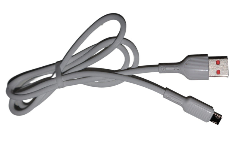 3.4A A-Mart A077 Fast Charging Micro USB Cable for Android - Durable Data Sync Cord. - Abid Cart