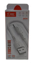 3.4A A-Mart A078 Super Fast Charging Type-C Data Cable for All Smartphones - High Speed & Durable. - Abid Cart