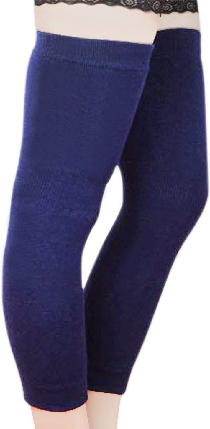 Winter Woolen Knee Pads - Warm Knee & Leg Protectors for Men & Women. - Abid Cart