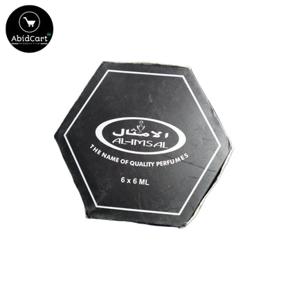 Al-IMSAL Ghulaf-e-Kaba 6ml Concentrated Attar - Premium Oud Perfume for Men & Women, Long-Lasting Fragrance. - Abid Cart