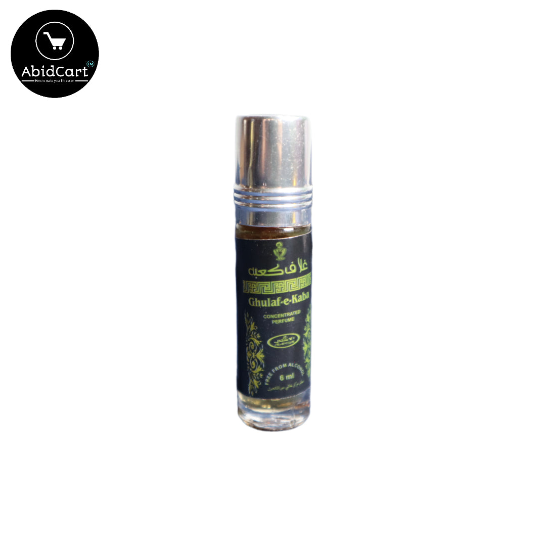 Al-IMSAL Ghulaf-e-Kaba 6ml Concentrated Attar - Premium Oud Perfume for Men & Women, Long-Lasting Fragrance. - Abid Cart