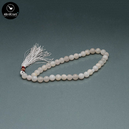 Premium Tasbih with Large Beads – Handmade Prayer Beads for Spiritual Reflection & Meditation. - Abid Cart