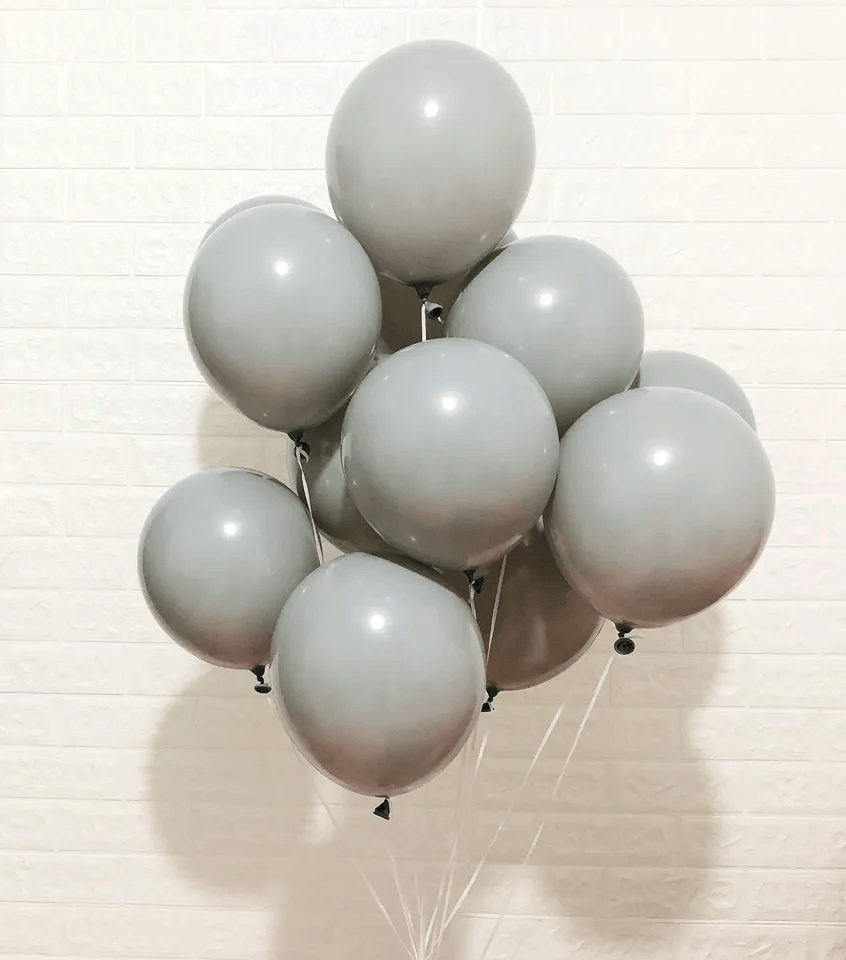 50 pieces -Pack 12 Inch Latex Balloons for Birthday, Wedding, Baby Shower & More | Party Decoration Assortment. - Abid Cart