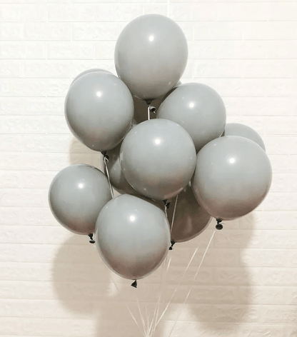 50 pieces -Pack 12 Inch Latex Balloons for Birthday, Wedding, Baby Shower & More | Party Decoration Assortment. - Abid Cart