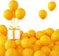 50 pieces -Pack 12 Inch Latex Balloons for Birthday, Wedding, Baby Shower & More | Party Decoration Assortment. - Abid Cart