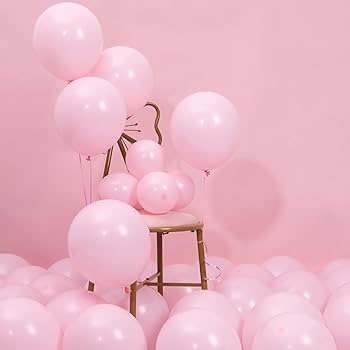 50 pieces -Pack 12 Inch Latex Balloons for Birthday, Wedding, Baby Shower & More | Party Decoration Assortment. - Abid Cart