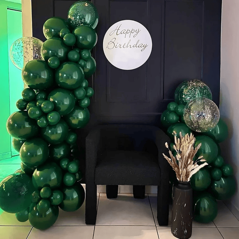 50 pieces -Pack 12 Inch Latex Balloons for Birthday, Wedding, Baby Shower & More | Party Decoration Assortment. - Abid Cart