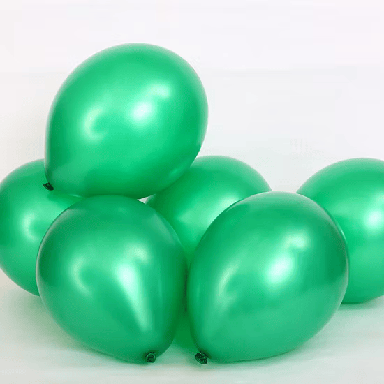 50 pieces -Pack 12 Inch Latex Balloons for Birthday, Wedding, Baby Shower & More | Party Decoration Assortment. - Abid Cart