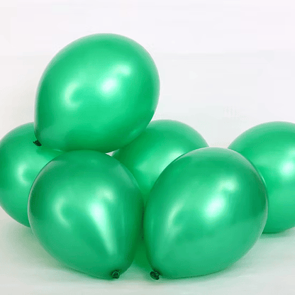 50 pieces -Pack 12 Inch Latex Balloons for Birthday, Wedding, Baby Shower & More | Party Decoration Assortment. - Abid Cart