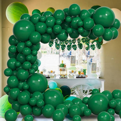 50 pieces -Pack 12 Inch Latex Balloons for Birthday, Wedding, Baby Shower & More | Party Decoration Assortment. - Abid Cart
