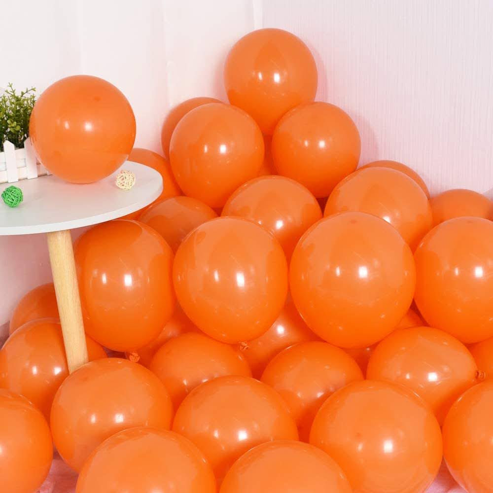50 pieces -Pack 12 Inch Latex Balloons for Birthday, Wedding, Baby Shower & More | Party Decoration Assortment. - Abid Cart
