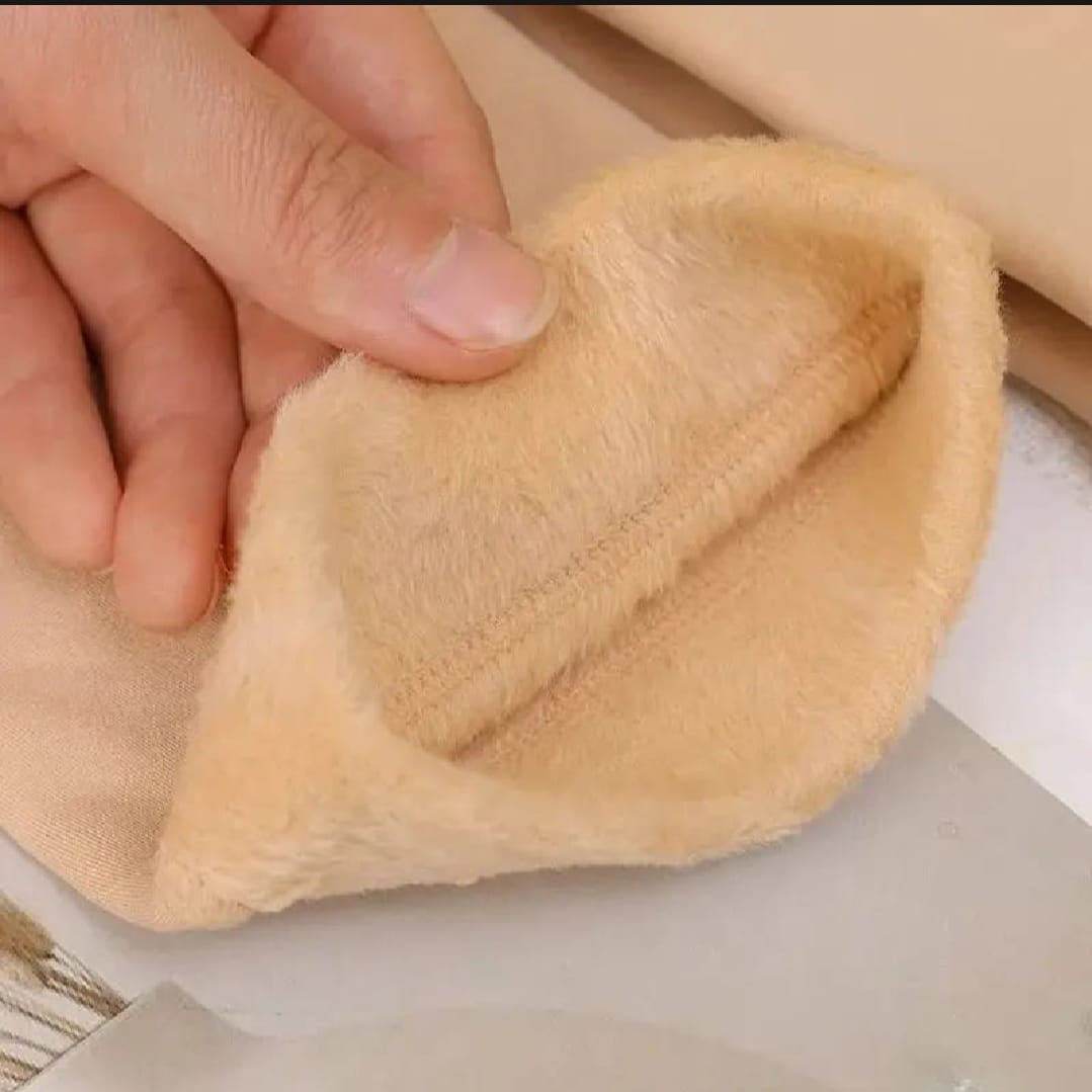 Winter Woolen Knee Pads - Warm Knee & Leg Protectors for Men & Women. - Abid Cart