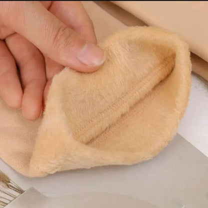 Winter Woolen Knee Pads - Warm Knee & Leg Protectors for Men & Women. - Abid Cart