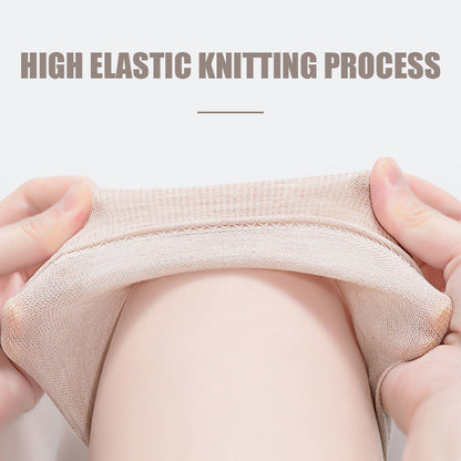 Winter Woolen Knee Pads - Warm Knee & Leg Protectors for Men & Women. - Abid Cart