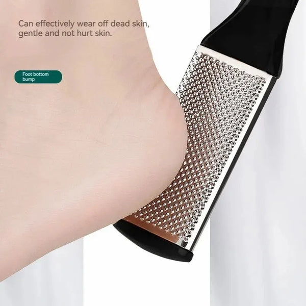 8 PCS Foot Grinder To Remove Dead Skin Calluses Household Pedicure Foot Shaving Foot Sanding Sanding Board Pedicure Tool Set. - Abid Cart