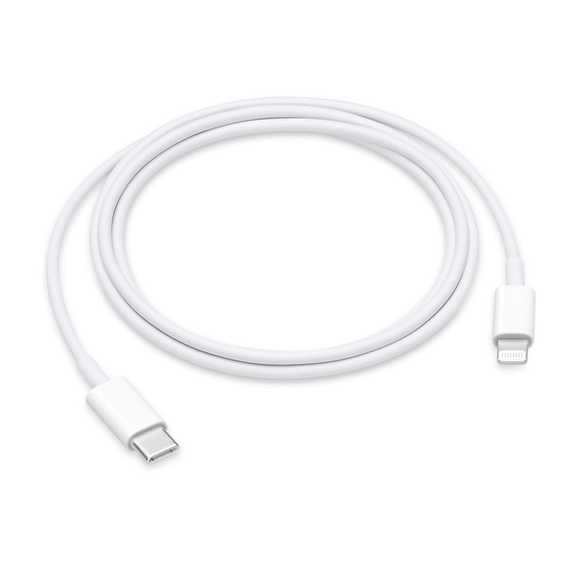 Apple iPhone Charging Cable 1 Meter USB-C to Lightning for Fast Charging and Data Sync. - Abid Cart
