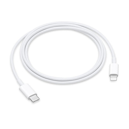 Apple iPhone Charging Cable 1 Meter USB-C to Lightning for Fast Charging and Data Sync. - Abid Cart