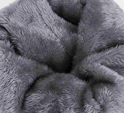 Beanie Cap & Wool Winter Hat with Neck Warmer for Men & Women | Unisex Warm Knit Cap for Cold Weather. - Abid Cart