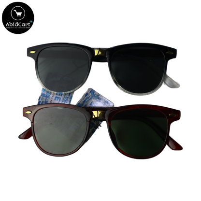 Beetle Sunglasses – Stylish, Trendy, UV Protection, Unisex Fashion Eyewear for Outdoor Adventures. (1 Piece) - Abid Cart