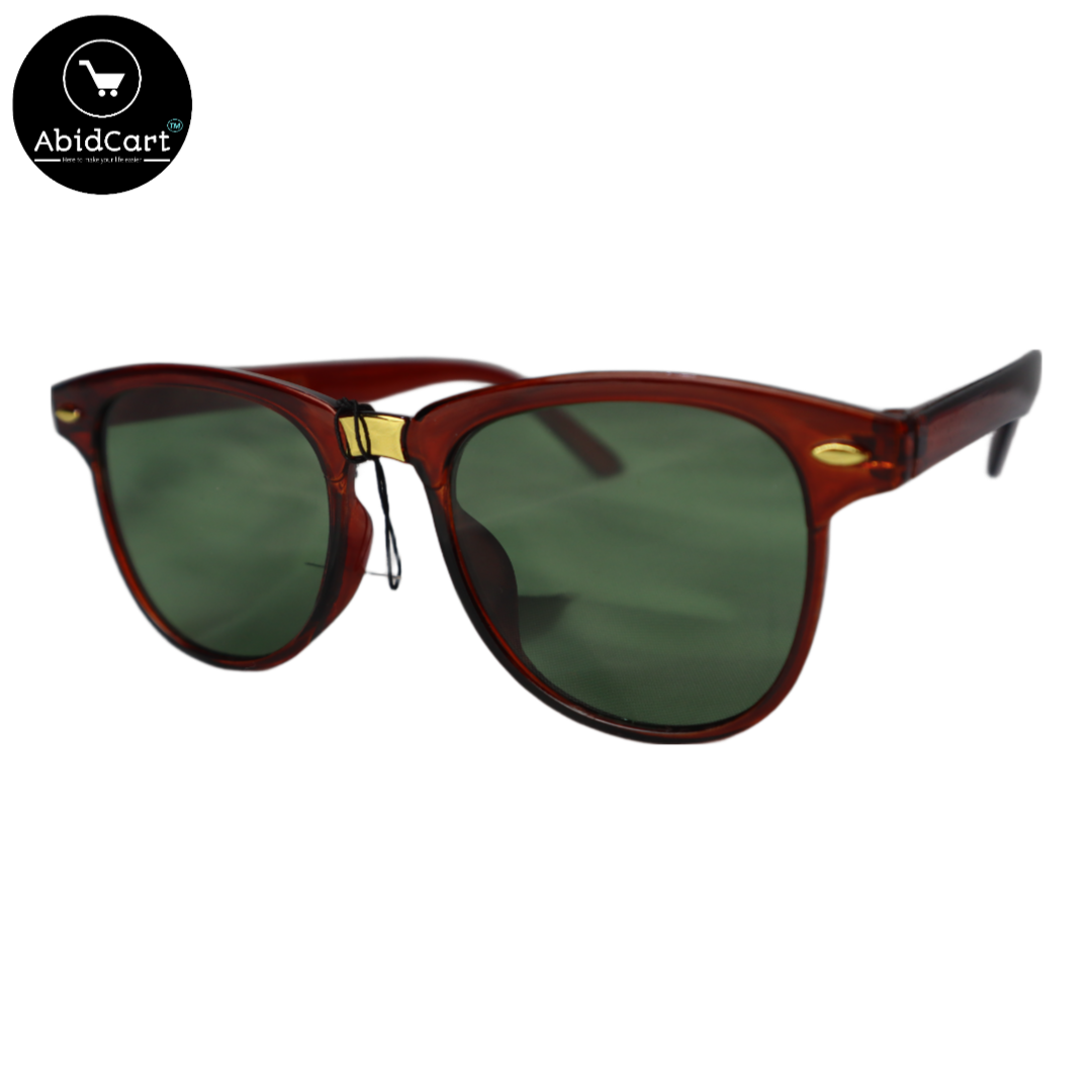 Beetle Sunglasses – Stylish, Trendy, UV Protection, Unisex Fashion Eyewear for Outdoor Adventures. (1 Piece) - Abid Cart