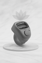 Digital Finger Tally Counter with LED Display – Electronic Tasbeeh Ring for Easy Counting, Praise, and Forgiveness. - Abid Cart