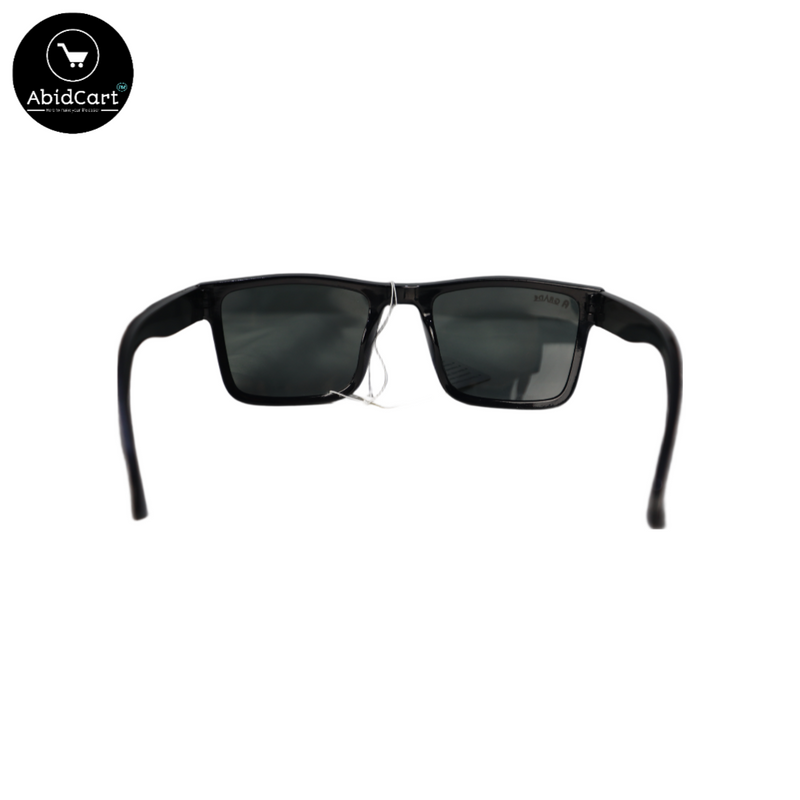 Classic Square Frame Sunglasses for Men & Women - UV Protection. - Abid Cart