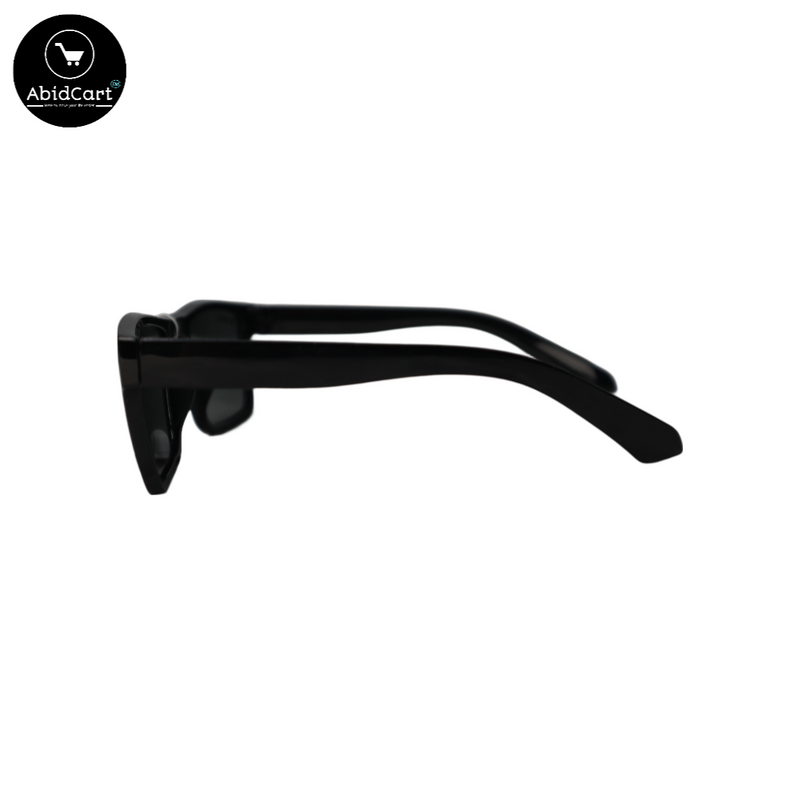 Classic Square Frame Sunglasses for Men & Women - UV Protection. - Abid Cart