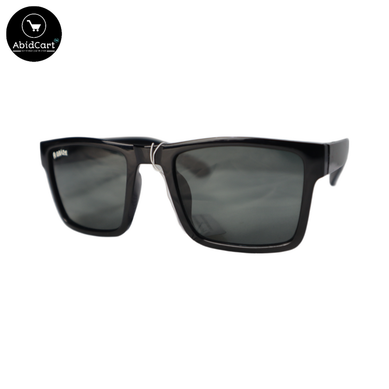 Classic Square Frame Sunglasses for Men & Women - UV Protection. - Abid Cart