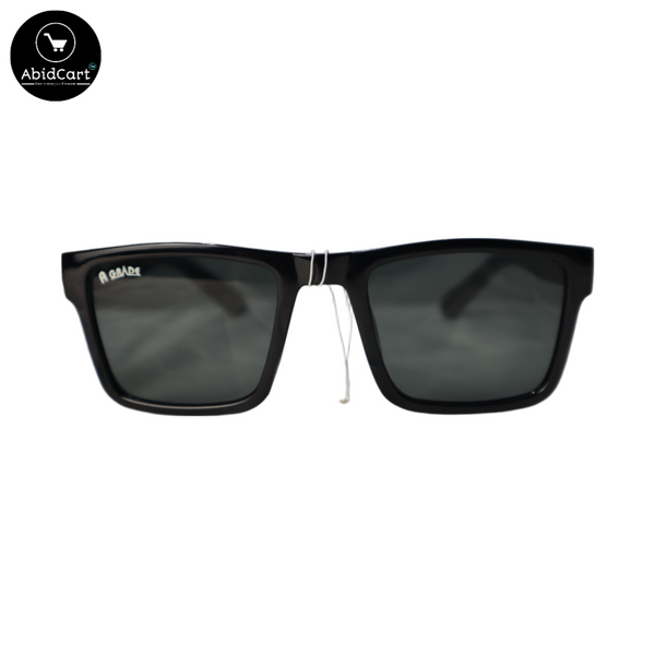 Classic Square Frame Sunglasses for Men & Women - UV Protection. - Abid Cart