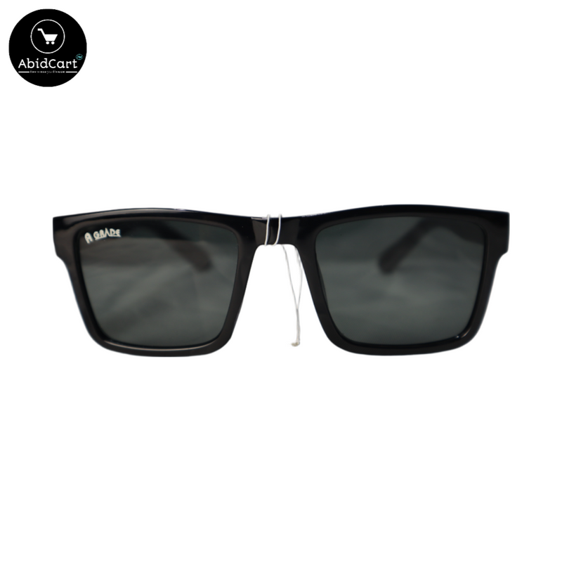 Classic Square Frame Sunglasses for Men & Women - UV Protection. - Abid Cart
