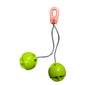 Click Clack Swinging Lato Lato Balls – Tick Tack Cracker Ball Toy, Swing Up Ball on String for Kids – Fun, Noisy Taka Tak Balls for Endless Entertainment. (Small Size) - Abid Cart
