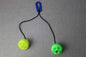 Click Clack Swinging Lato Lato Balls – Tick Tack Cracker Ball Toy, Swing Up Ball on String for Kids – Fun, Noisy Taka Tak Balls for Endless Entertainment. (Small Size) - Abid Cart