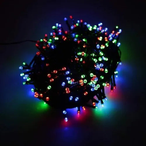 Fairy Lights Decoration String Light For Decoration Party Lights 50 Feet Long – Multi color. - Abid Cart