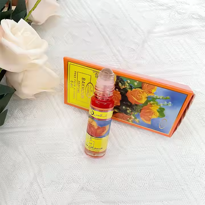Al-IMSAL Attar 6ml Roll-On Concentrated Perfume for Men & Women by Al-Rehab – Long-Lasting, Luxury Fragrance. - Abid Cart
