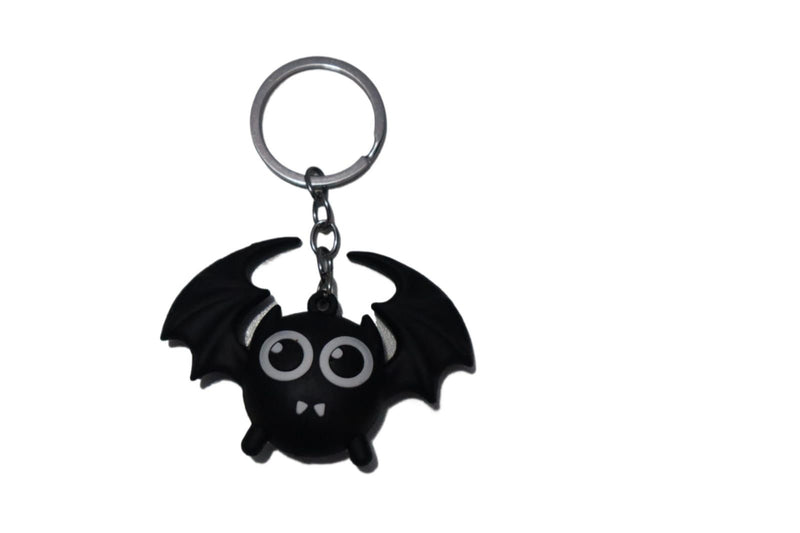 Halloween Keychains: Resin Pumpkin, Ghost, Grim Reaper - Fashion Gift for Men & Women, Car & Bag Key Ring. - Abid Cart
