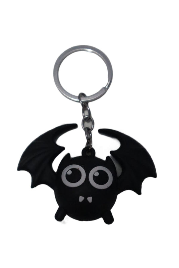 Halloween Keychains: Resin Pumpkin, Ghost, Grim Reaper - Fashion Gift for Men & Women, Car & Bag Key Ring. - Abid Cart